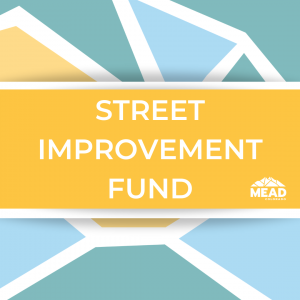 Street Improvement Fund photo