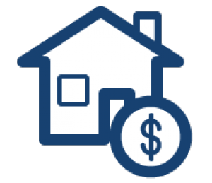 House and money Icon