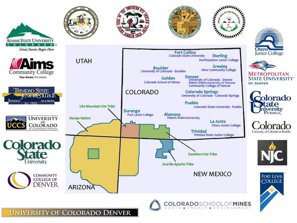 Colleges And Universities Mead Colorado