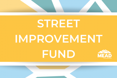 Street Improvement Fund photo