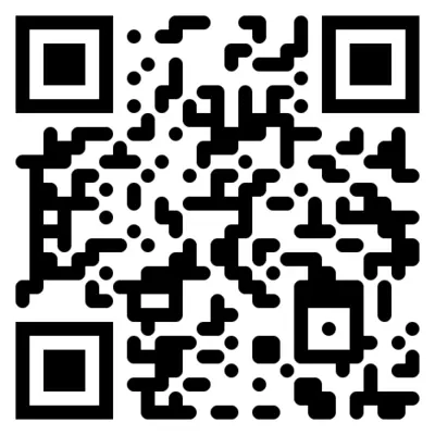 QR Code to redirect to the Land Use Code Update Project Website